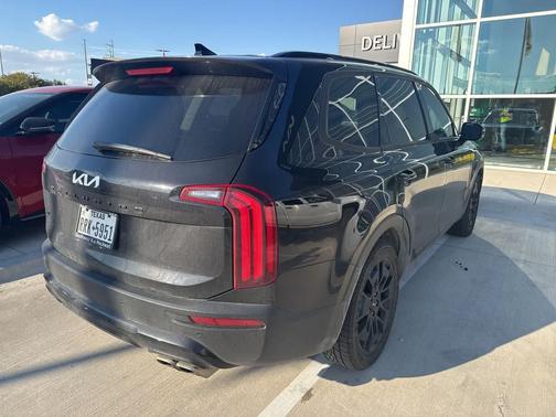 2022 Kia Telluride SX