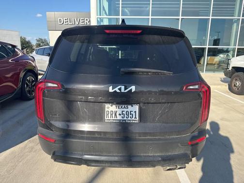 2022 Kia Telluride SX