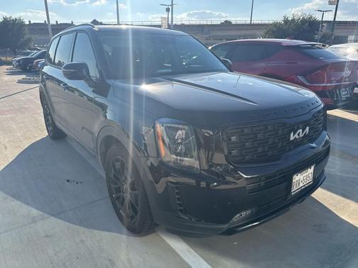 2022 Kia Telluride SX