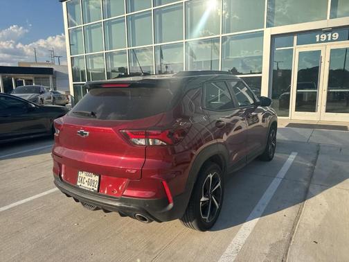 2023 Chevrolet Trailblazer RS