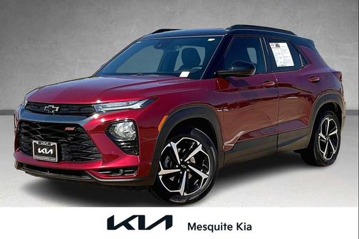 2023 Chevrolet Trailblazer RS