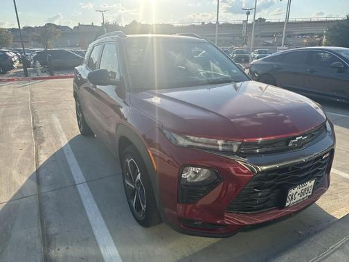 2023 Chevrolet Trailblazer RS