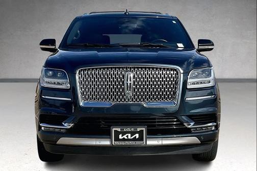 2021 Lincoln Navigator Reserve
