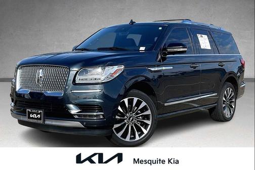 2021 Lincoln Navigator Reserve