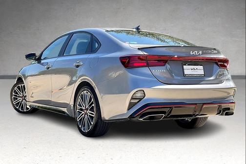2023 Kia Forte GT