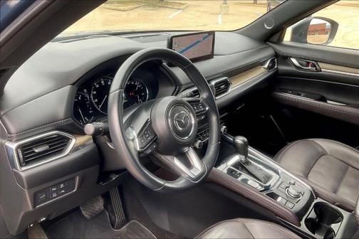 2021 Mazda CX-5 Signature