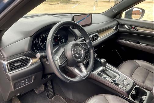 2021 Mazda CX-5 Signature