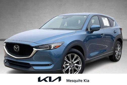 2021 Mazda CX-5 Signature