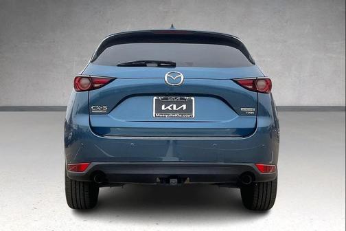 2021 Mazda CX-5 Signature