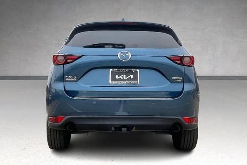 2021 Mazda CX-5 Signature