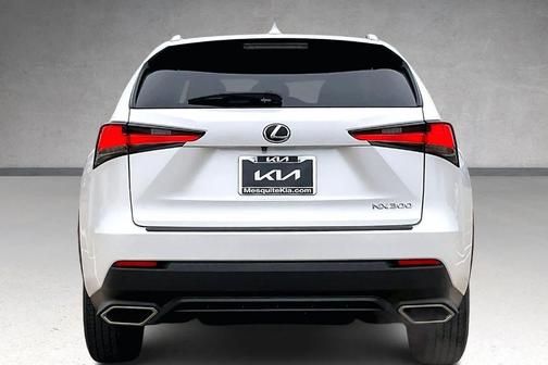 2019 Lexus NX 300 