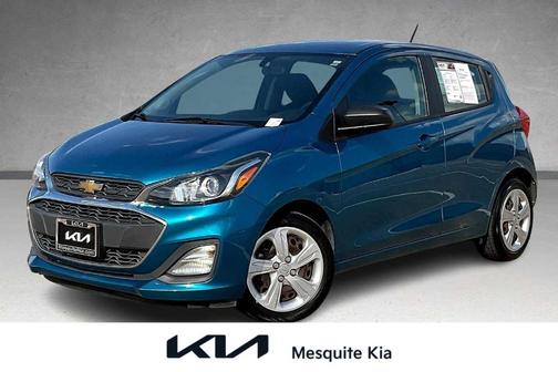 2019 Chevrolet Spark LS