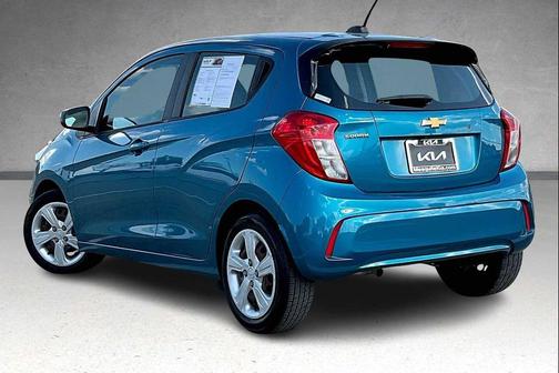 2019 Chevrolet Spark LS