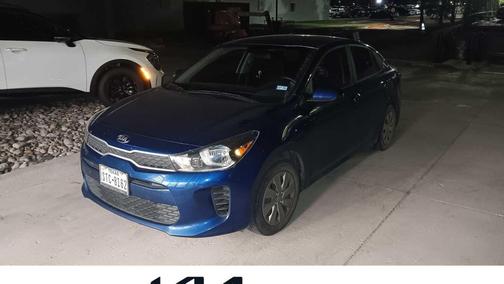 2020 Kia Rio S