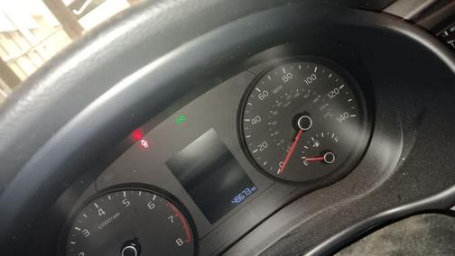 2020 Kia Rio S