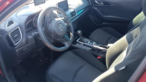 2016 Mazda Mazda3 i Sport