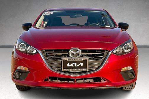 2016 Mazda Mazda3 i Sport