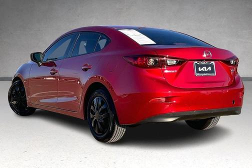 2016 Mazda Mazda3 i Sport
