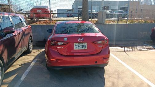 2016 Mazda Mazda3 i Sport