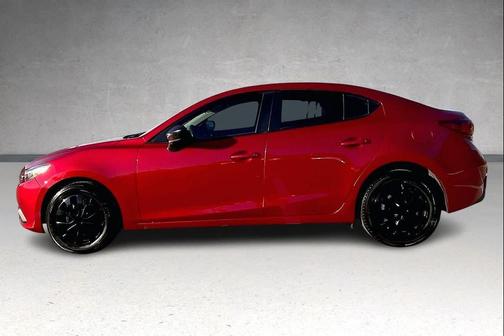 2016 Mazda Mazda3 i Sport