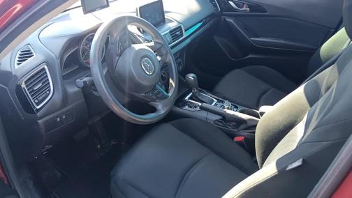 2016 Mazda Mazda3 i Sport