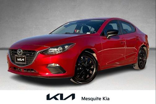 2016 Mazda Mazda3 i Sport