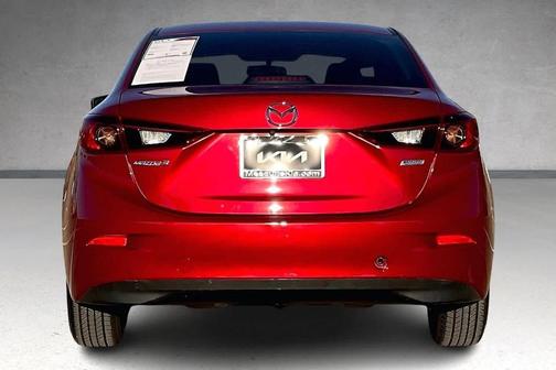 2016 Mazda Mazda3 i Sport