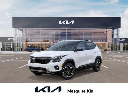 2025 Kia Seltos S