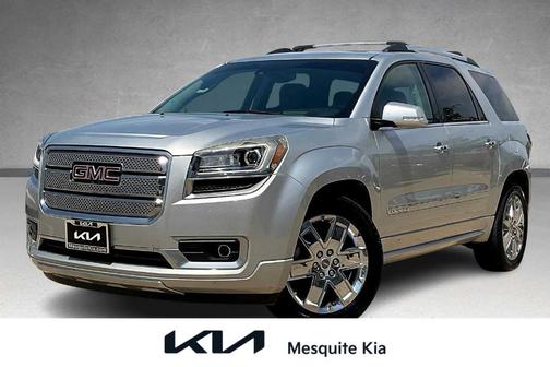 2014 GMC Acadia Denali