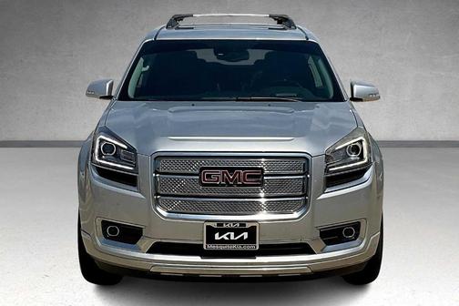 2014 GMC Acadia Denali