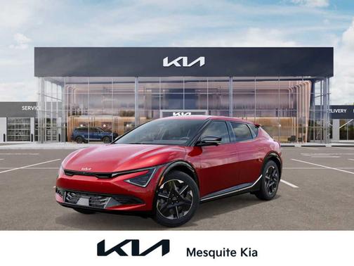 2025 Kia EV6 Wind