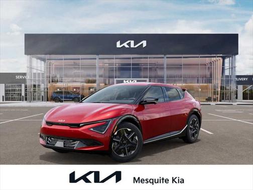 2025 Kia EV6 Wind