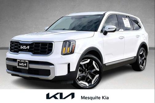 2024 Kia Telluride S