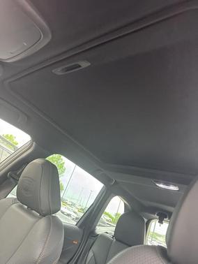 Magnetite Gray Metallic 2023 Subaru Forester Wilderness