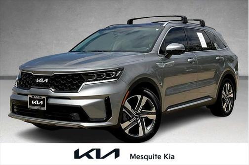 2023 Kia Sorento Plug-In Hybrid SX Prestige