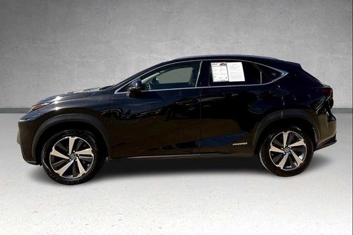 2018 Lexus NX 300h Base