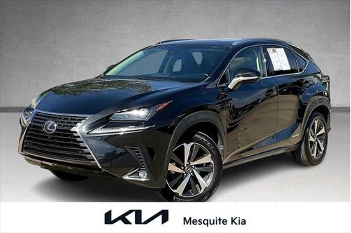 2018 Lexus NX 300h Base