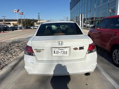 2008 Honda Accord 