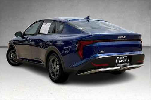 2025 Kia K4