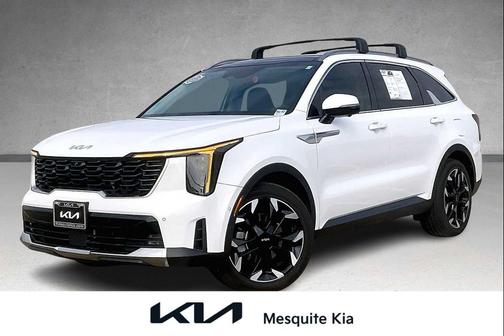 2024 Kia Sorento SX