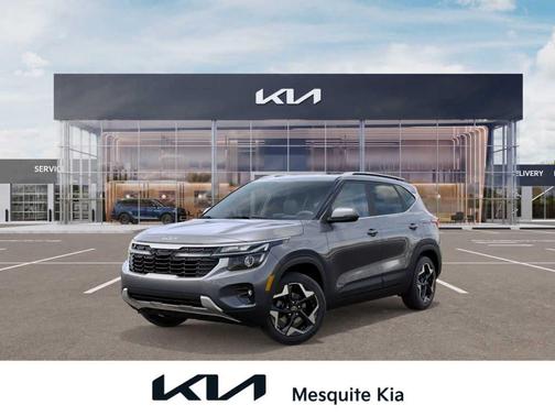 2026 Kia Seltos EX