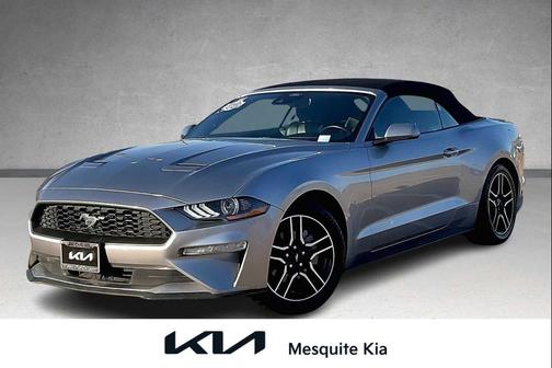 2023 Ford Mustang EcoBoost Premium