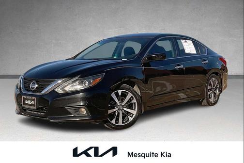 2017 Nissan Altima 2.5 SR