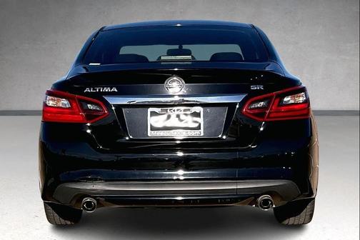 2017 Nissan Altima 2.5 SR