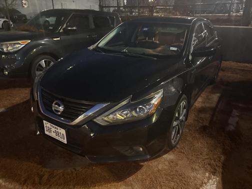 2017 Nissan Altima 2.5 SR