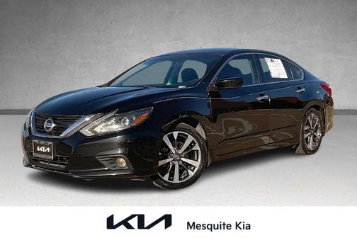 2017 Nissan Altima 2.5 SR