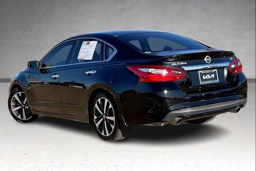 2017 Nissan Altima 2.5 SR