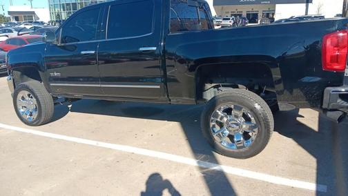 2018 Chevrolet Silverado 1500 1LZ