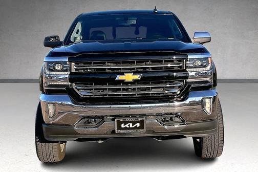 2018 Chevrolet Silverado 1500 1LZ