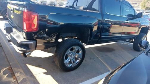 2018 Chevrolet Silverado 1500 1LZ